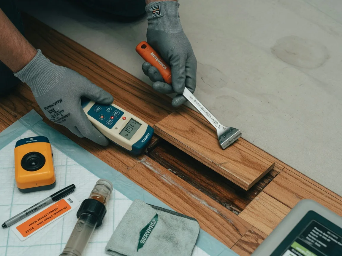 Why choose Water Damage Restoration in Pewaukee, WI